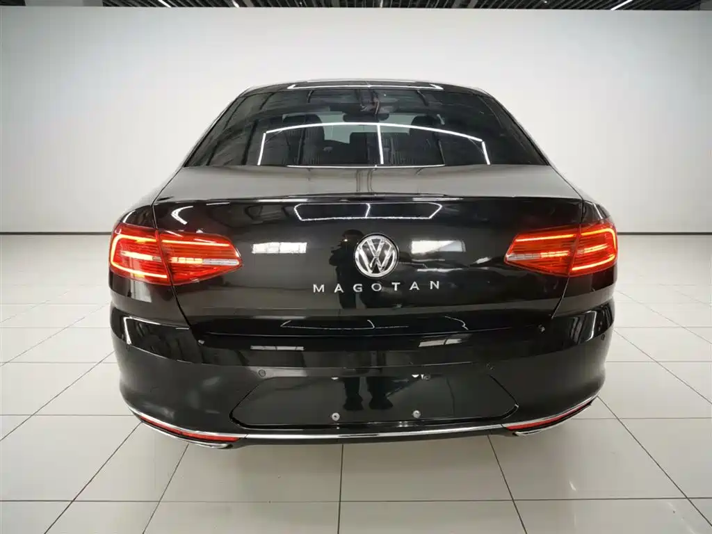 Volkswagen Magotan 2019 280TSI DSG Leading China V фото 4