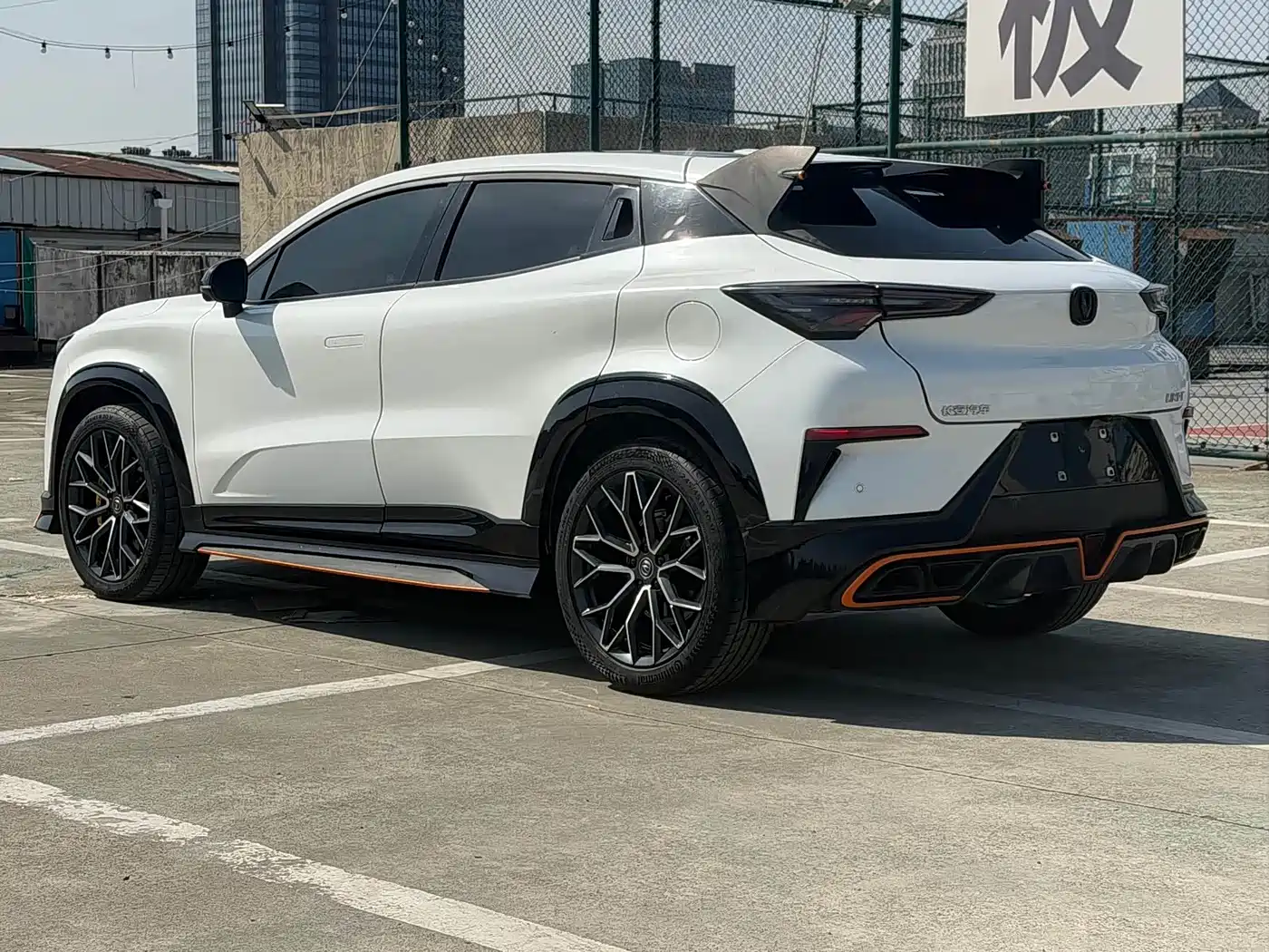 CHANGAN UNI-T