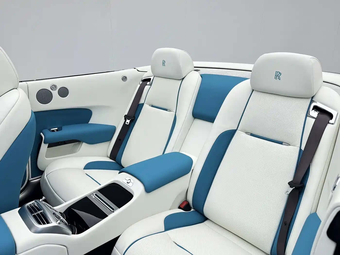 Rolls-Royce Dawn 2019 2015 6.6T Standard