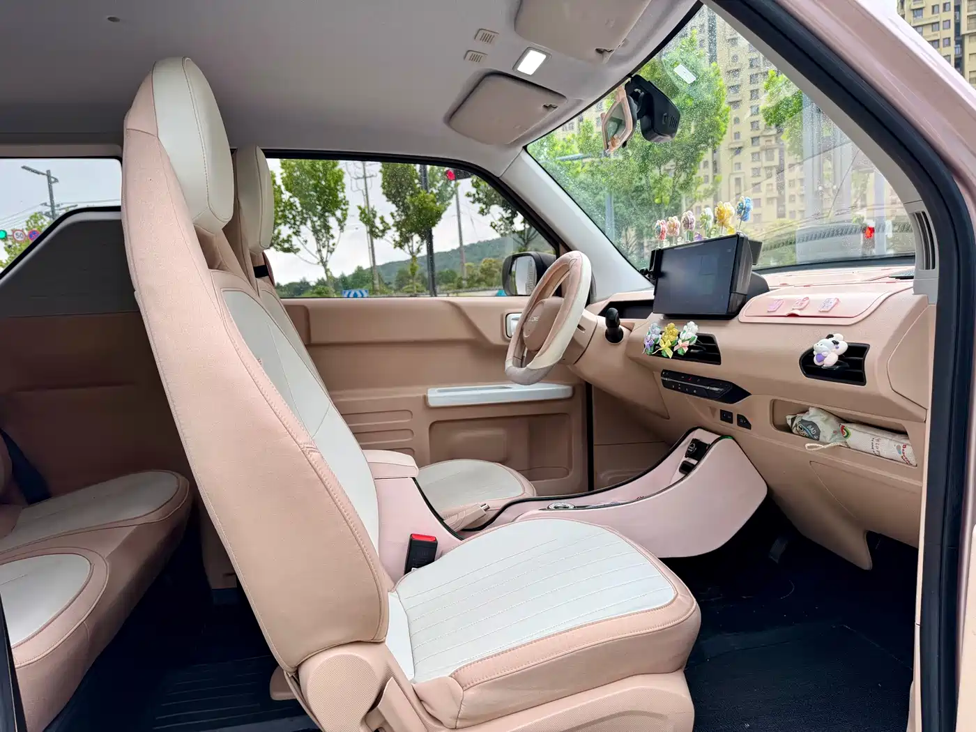 Geely Galaxy Panda 2023 2023 Panda Mini 200km Endurance Bear