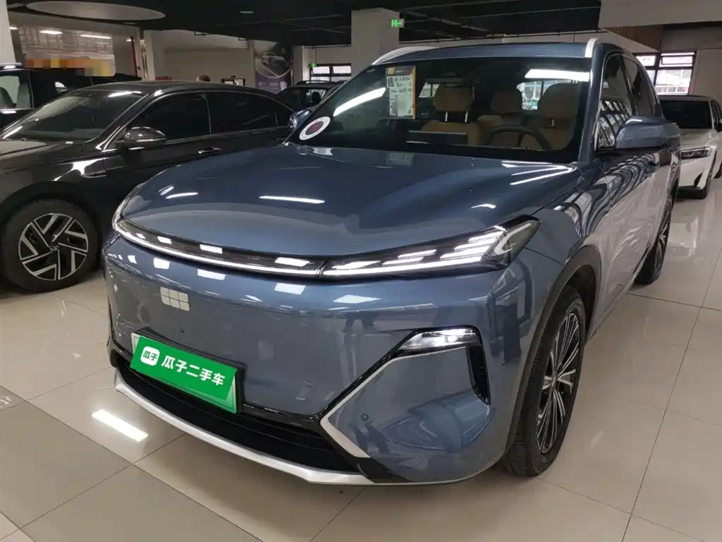Geely Galaxy Galaxy Starship 7 EM-i 2025 120km Navigation Edition