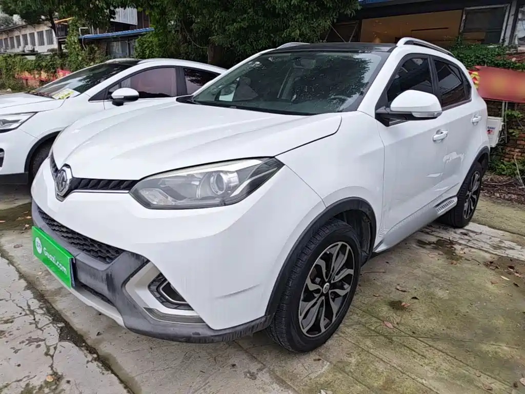 MG Roewe RX5 2015 2015 1.5TGI TST AWD Luxury Edition