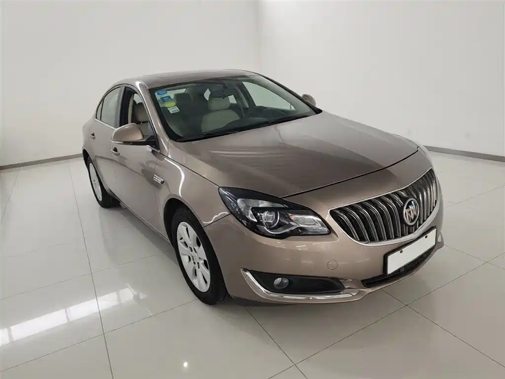 Buick Regal 2015 2.0L Leading Fashion Model фото 22