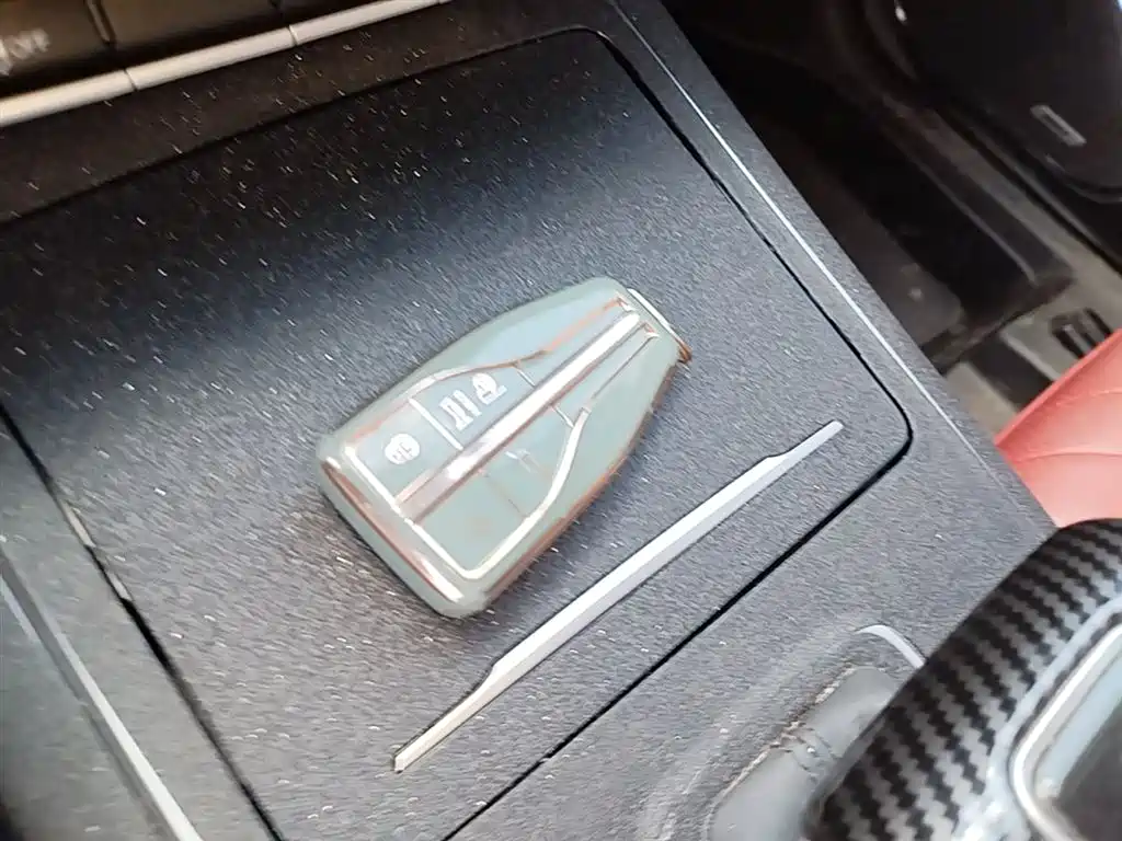 Hongqi HS5 2022 2.0T Smart Connect Premium Edition фото 18