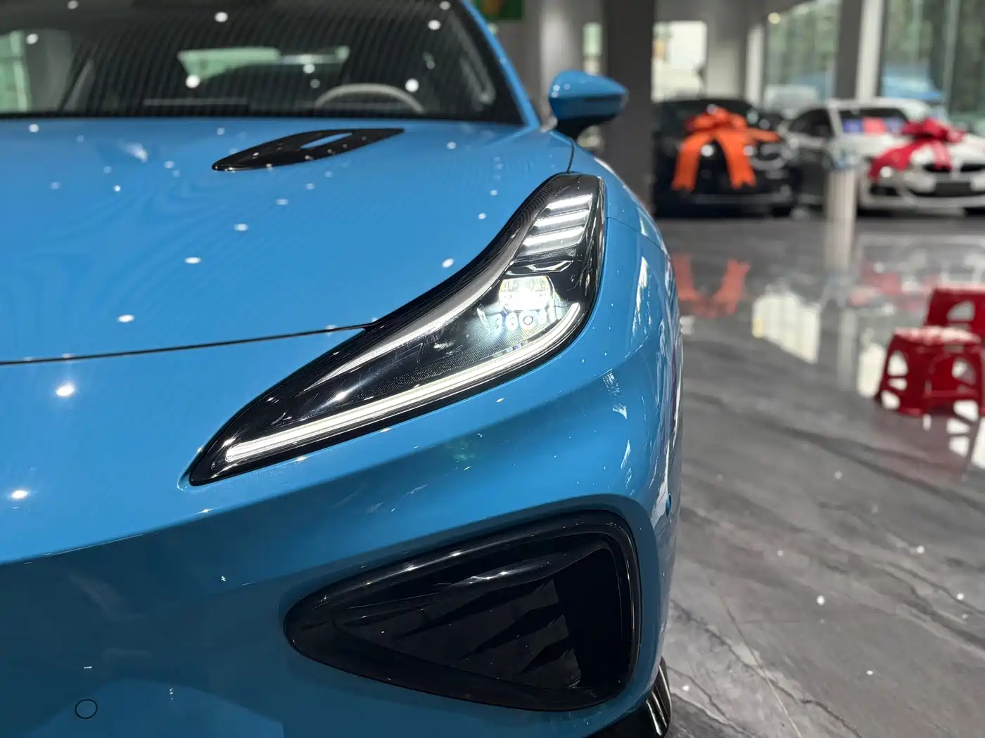 Nezha Auto Nezha GT 2026 2023 660