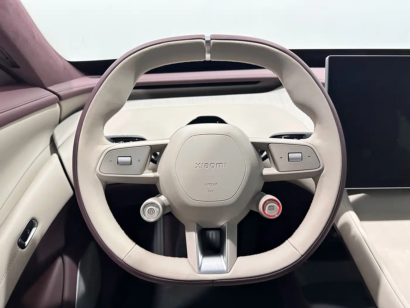 Xiaomi Auto Xiaomi YU7 2025 Ultra Long Range High Performance AWD Max Edition фото 11