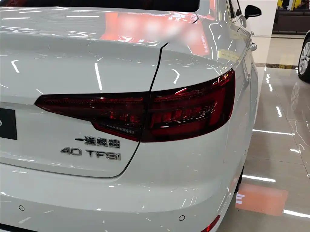 Audi A4L 2019 40 TFSI Fashion (China VI) фото 24