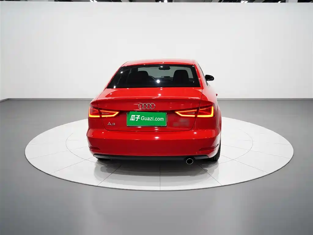 Audi A3 2016 Limousine 35 TFSI Style фото 6
