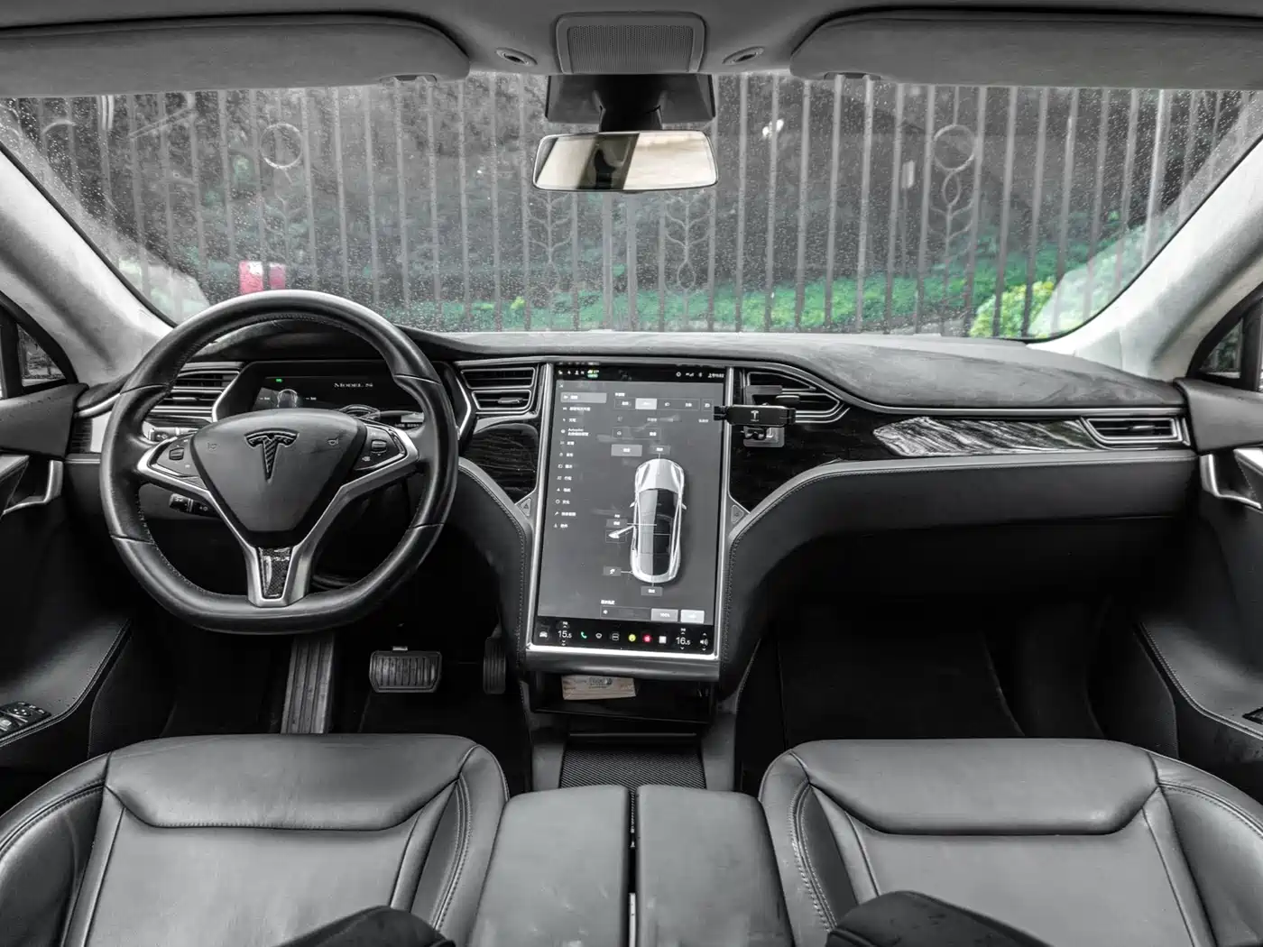 Tesla Model S 2017 2016 Model S 75