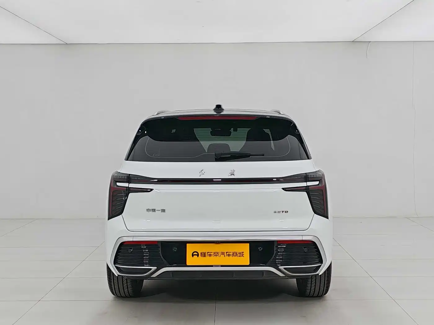 Hongqi HS3 2023 2023 2.0T 4WD Achievement Edition