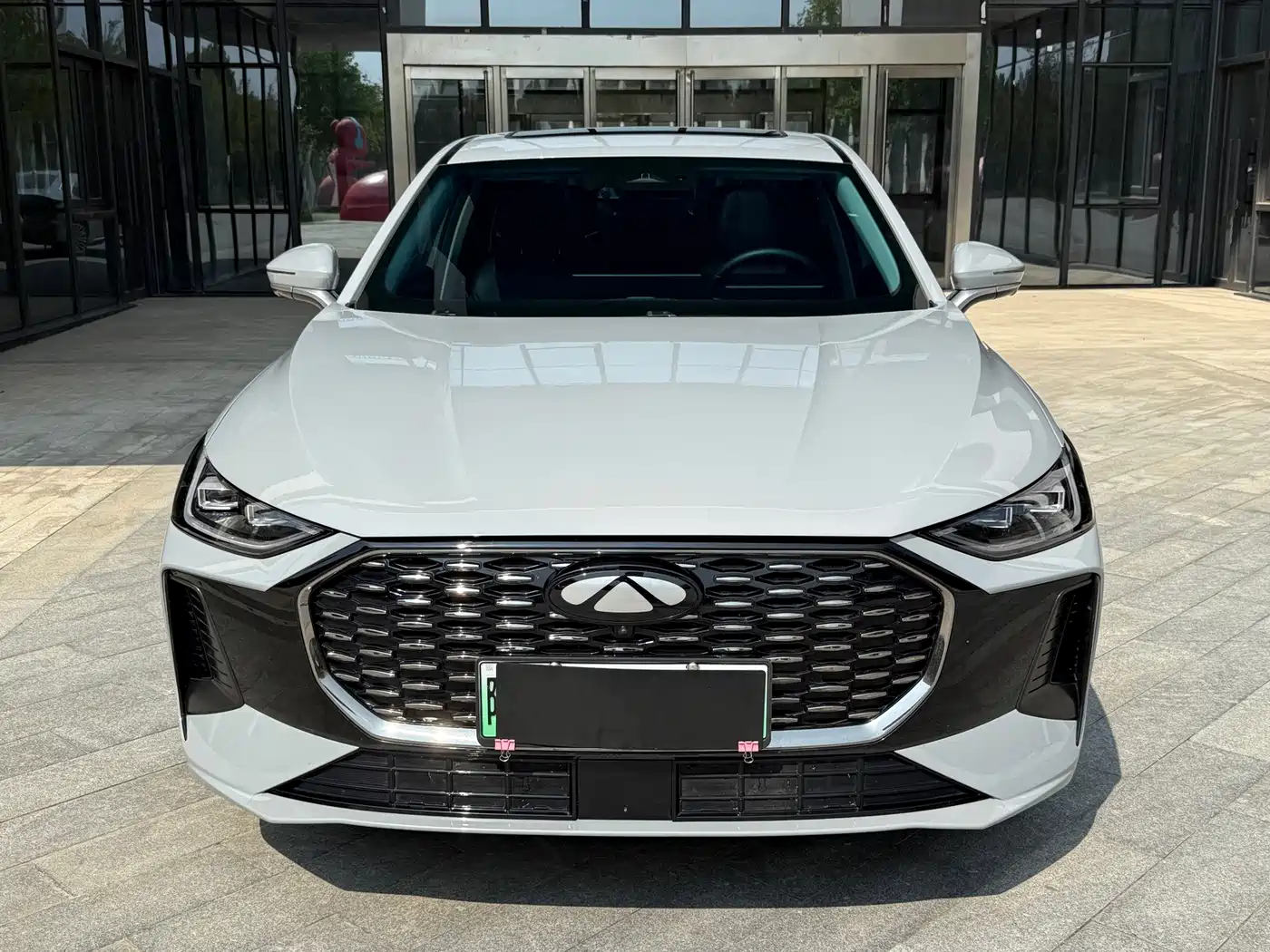 Chery Fengyun Fengyun A8 2025 2025 145km Luxury