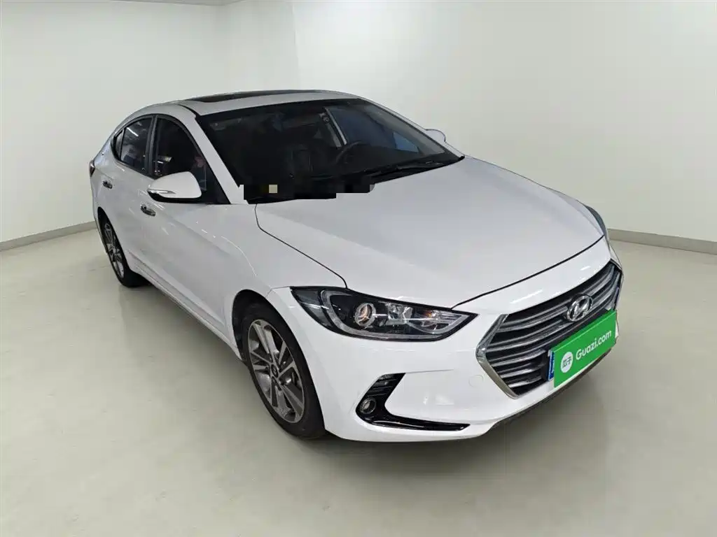 Hyundai Elantra 2016 Model 1.6L Automatic Smart Elite фото 23