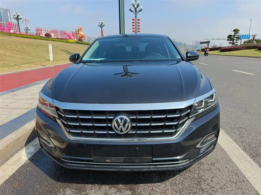 Volkswagen Passat 2019 330TSI Elite Version China VI фото 3