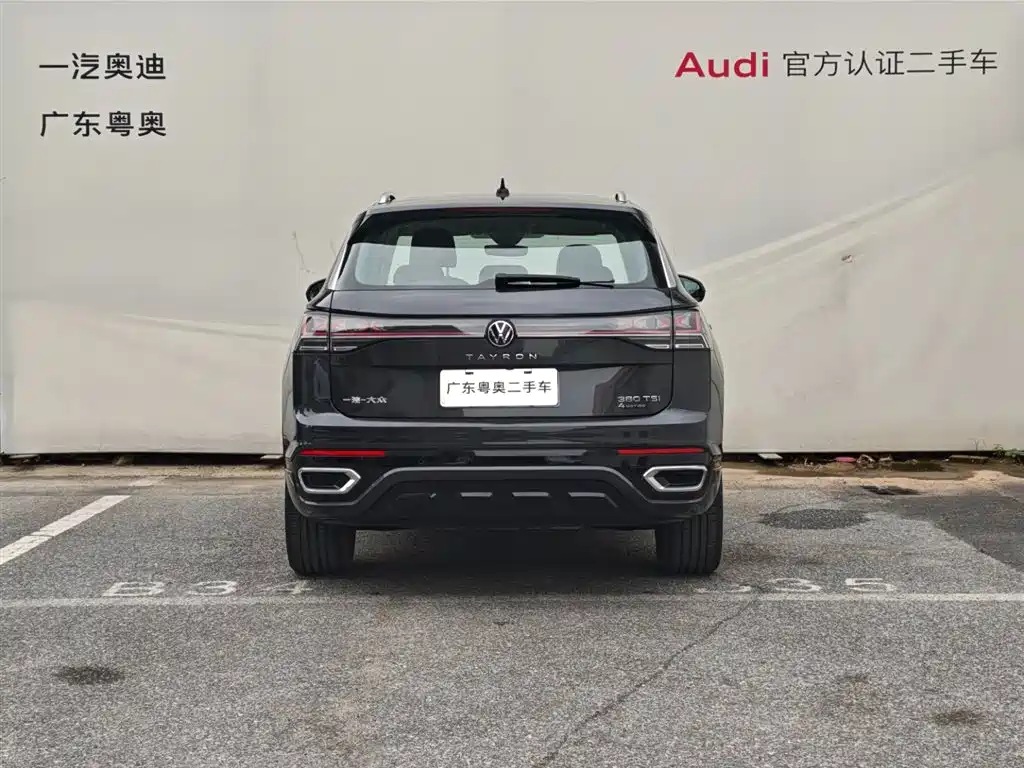 Volkswagen Tayron 2023 Facelift 380TSI 4WD R-Line High Performance Edition фото 5