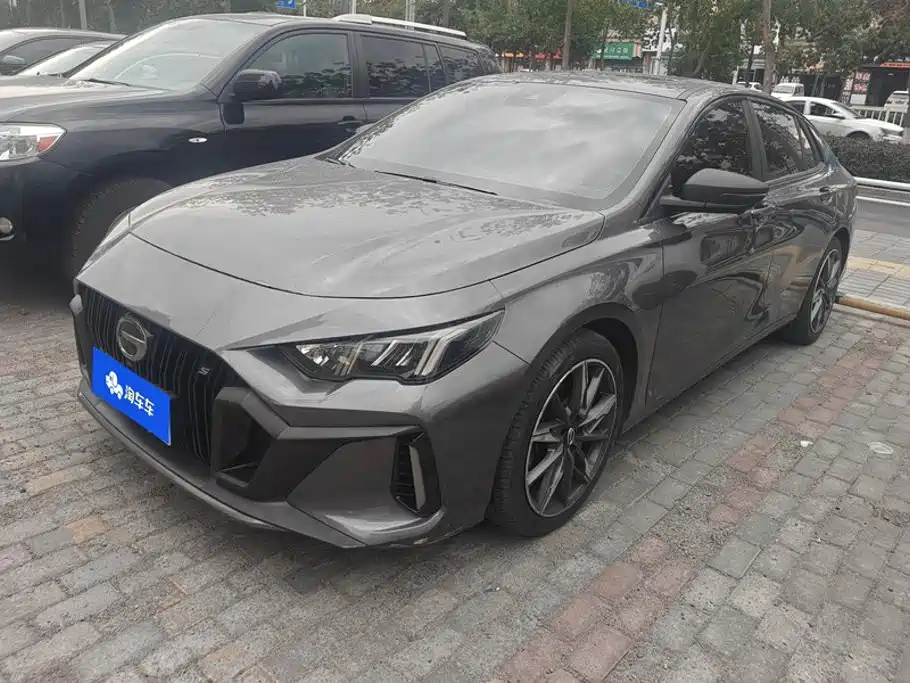 GAC Trumpchi Trumpchi Emkoo 2025 2024 Model 270T DCT Shadow Leopard S Edition