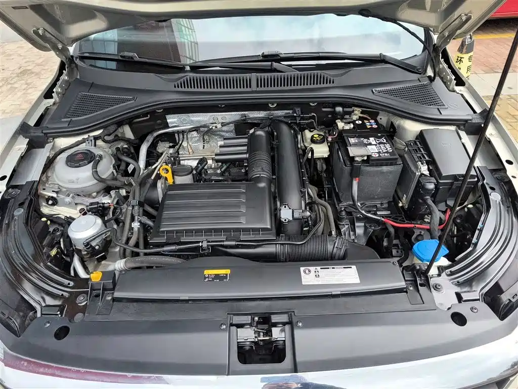 Volkswagen Lavida 2019 280TSI DSG Comfort Edition China VI фото 20