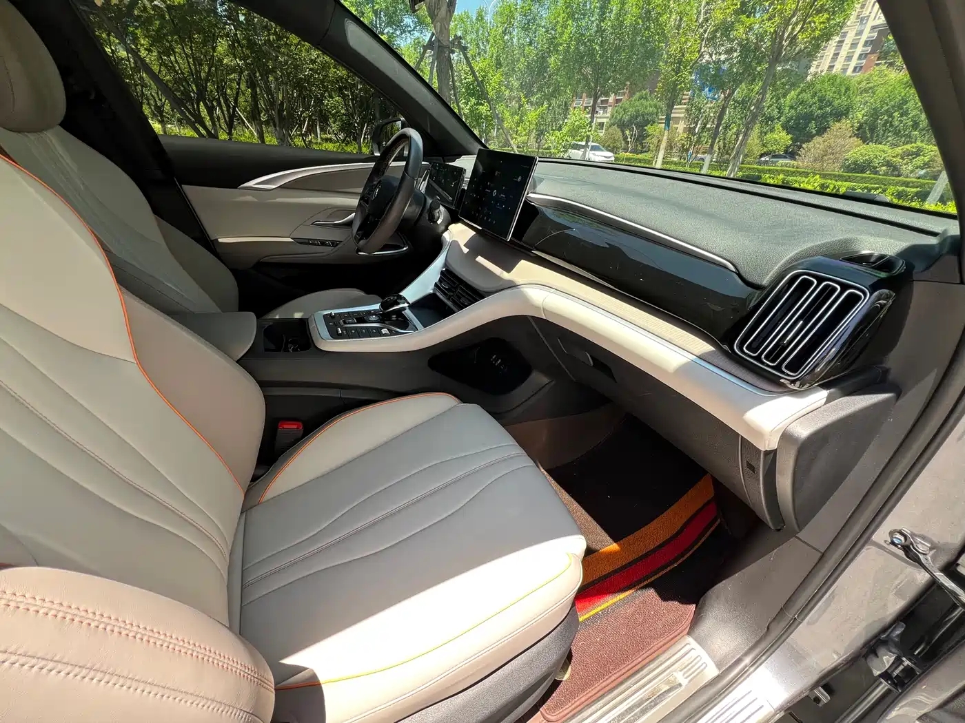 BYD Song Pro New Energy 2024 Glory Edition DM-i 71KM Pilot фото 9