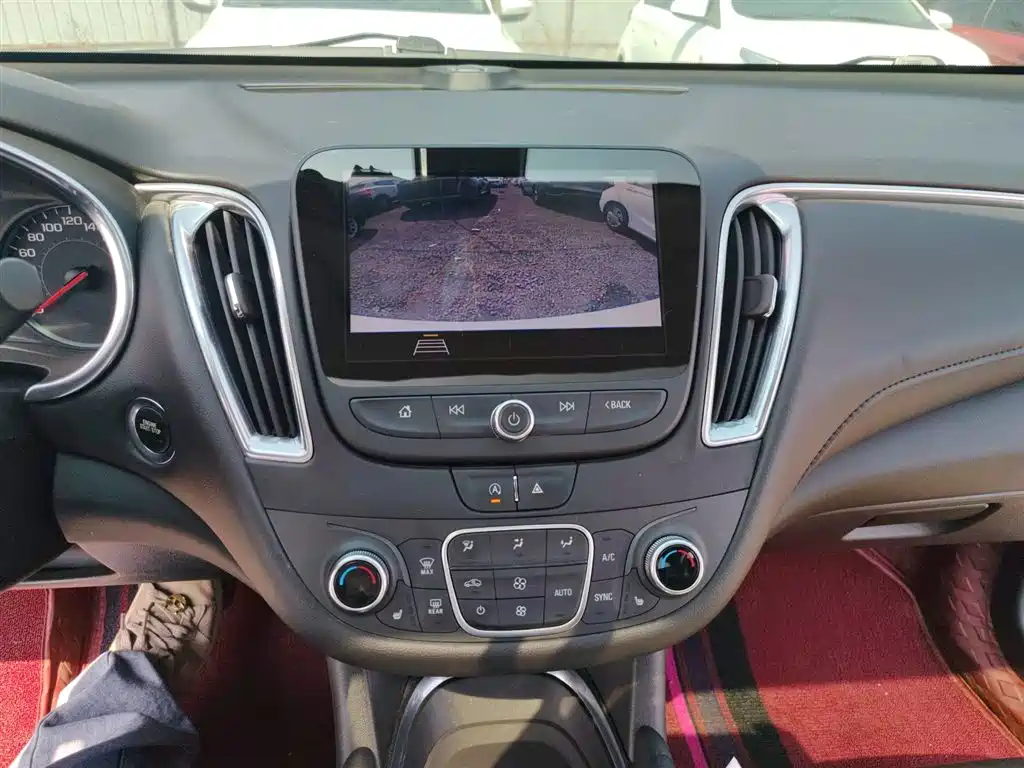 Chevrolet Malibu XL 2020 535T CVT Dynamic Edition фото 9