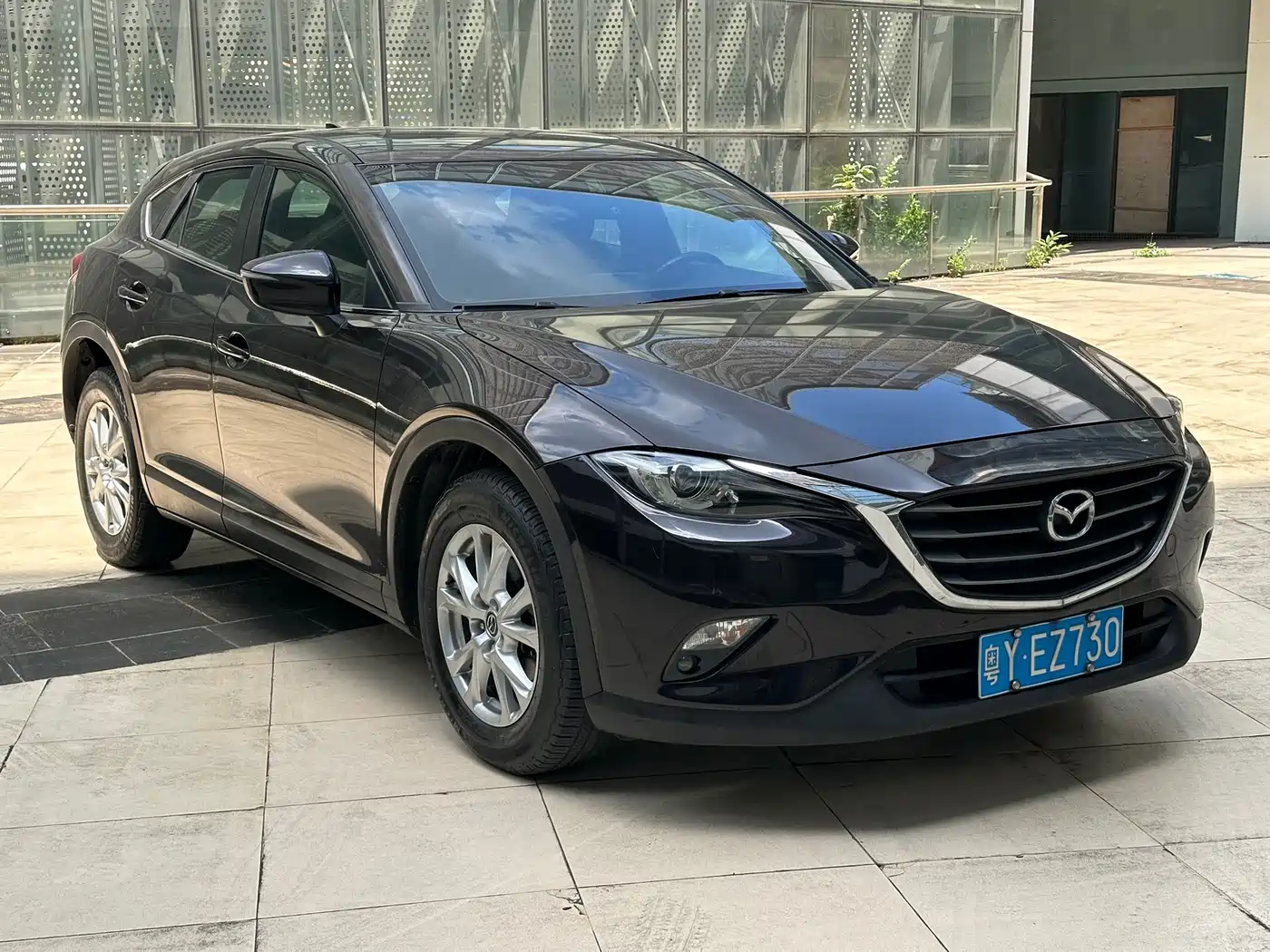 Photo 3 - Mazda CX-4