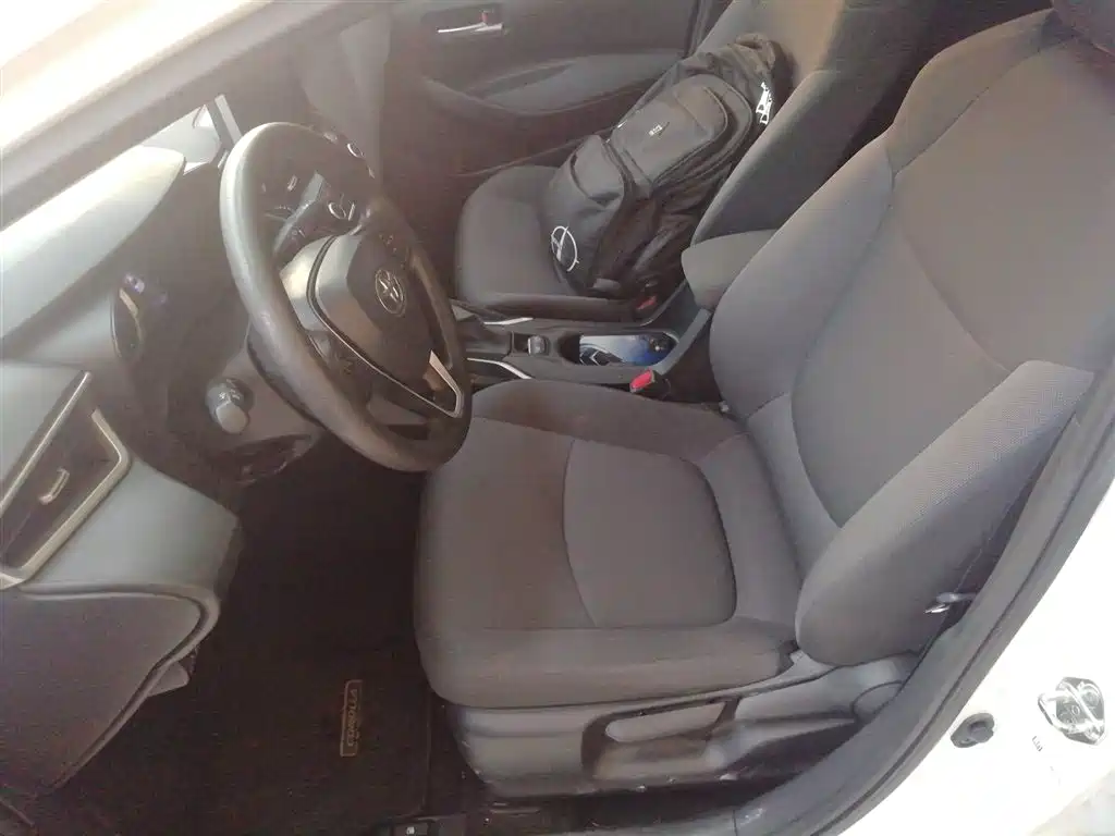 Toyota Corolla 2021 1.2T S-CVT Elite Edition фото 11