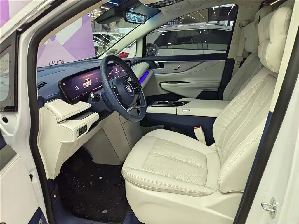 Buick GL8 New Energy 2024 Landglory Luxury Edition 7-Seater фото 10