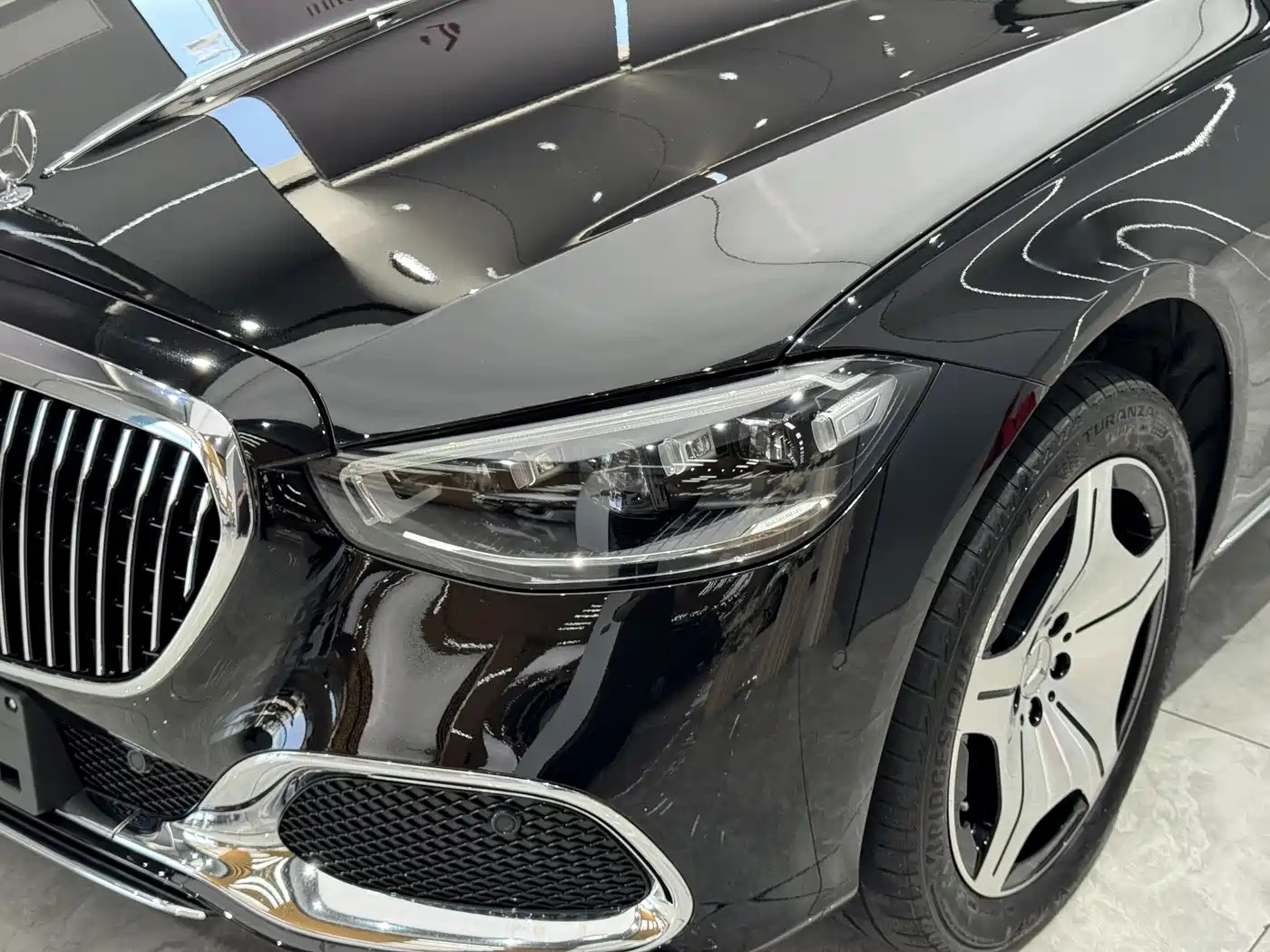Mercedes-Benz Maybach S-Class 2023 S 480 4MATIC фото 4