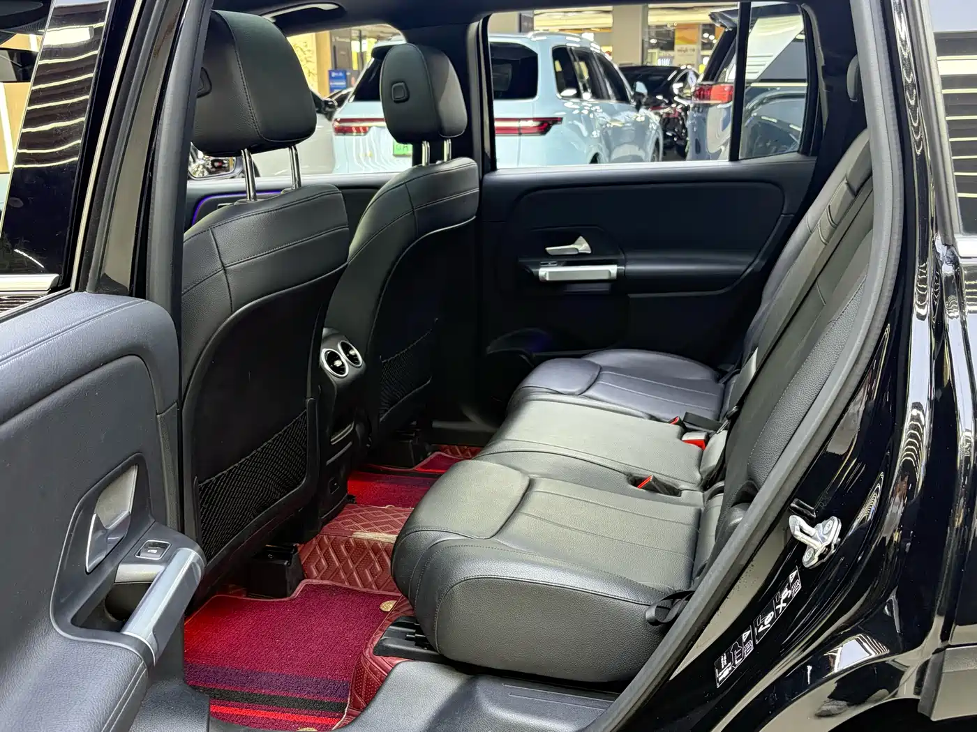 Mercedes-Benz GLB 2021 GLB 200 Style фото 8