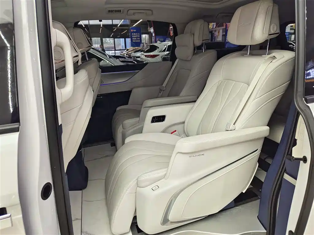 Buick GL8 New Energy 2024 Landglory Luxury Edition 7-Seater фото 11
