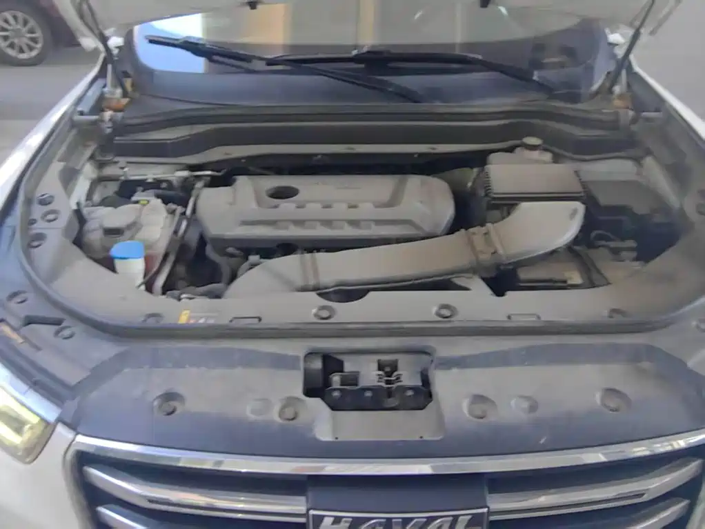Фото 9 - Haval H6