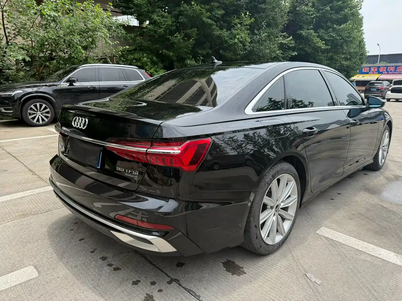 Audi A6L 2023 45 TFSI Premium Selection Dynamic фото 9