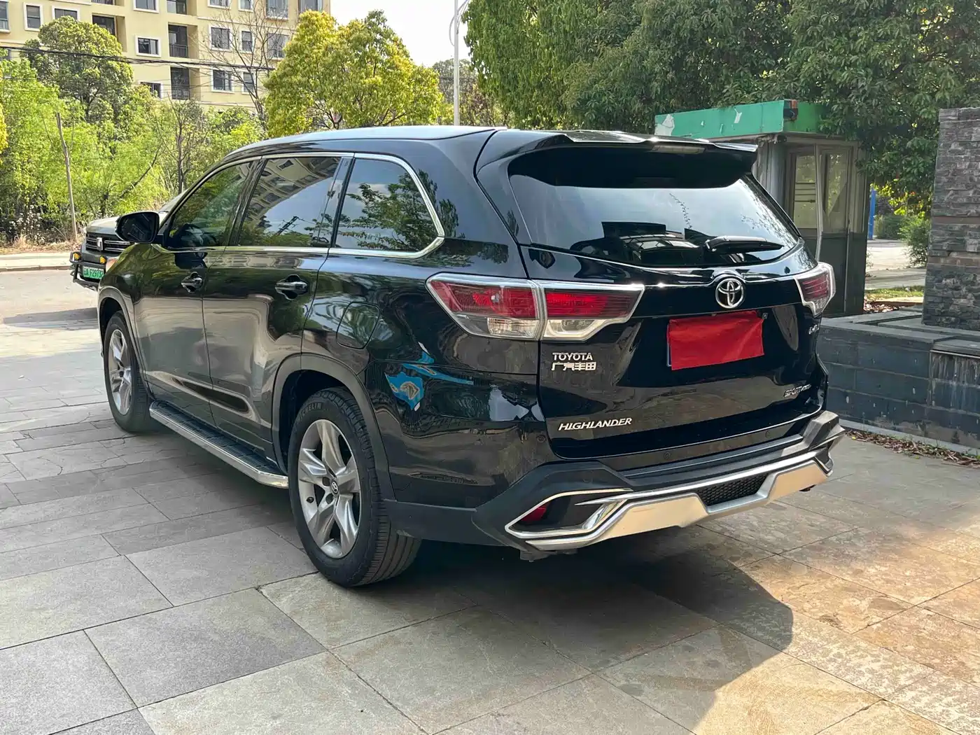 Toyota Highlander 2017 2.0T 4WD Premium 7-Seater фото 6