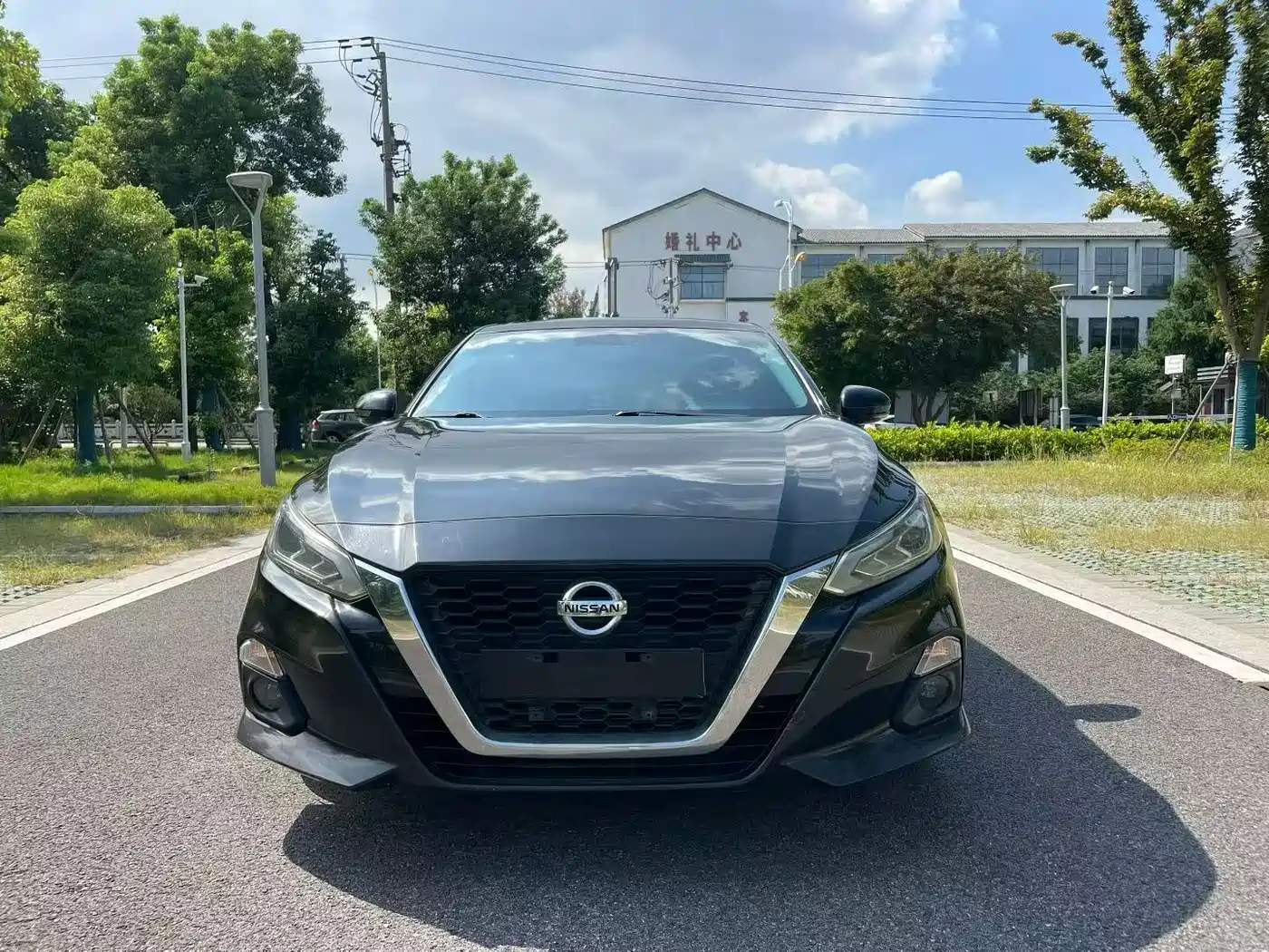Nissan TEANA, миниатюра 3