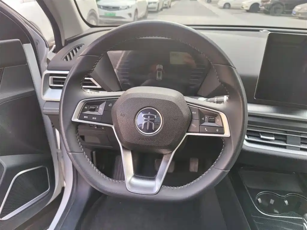 BYD Song Pro 2021 1.5T Automatic Elite фото 15