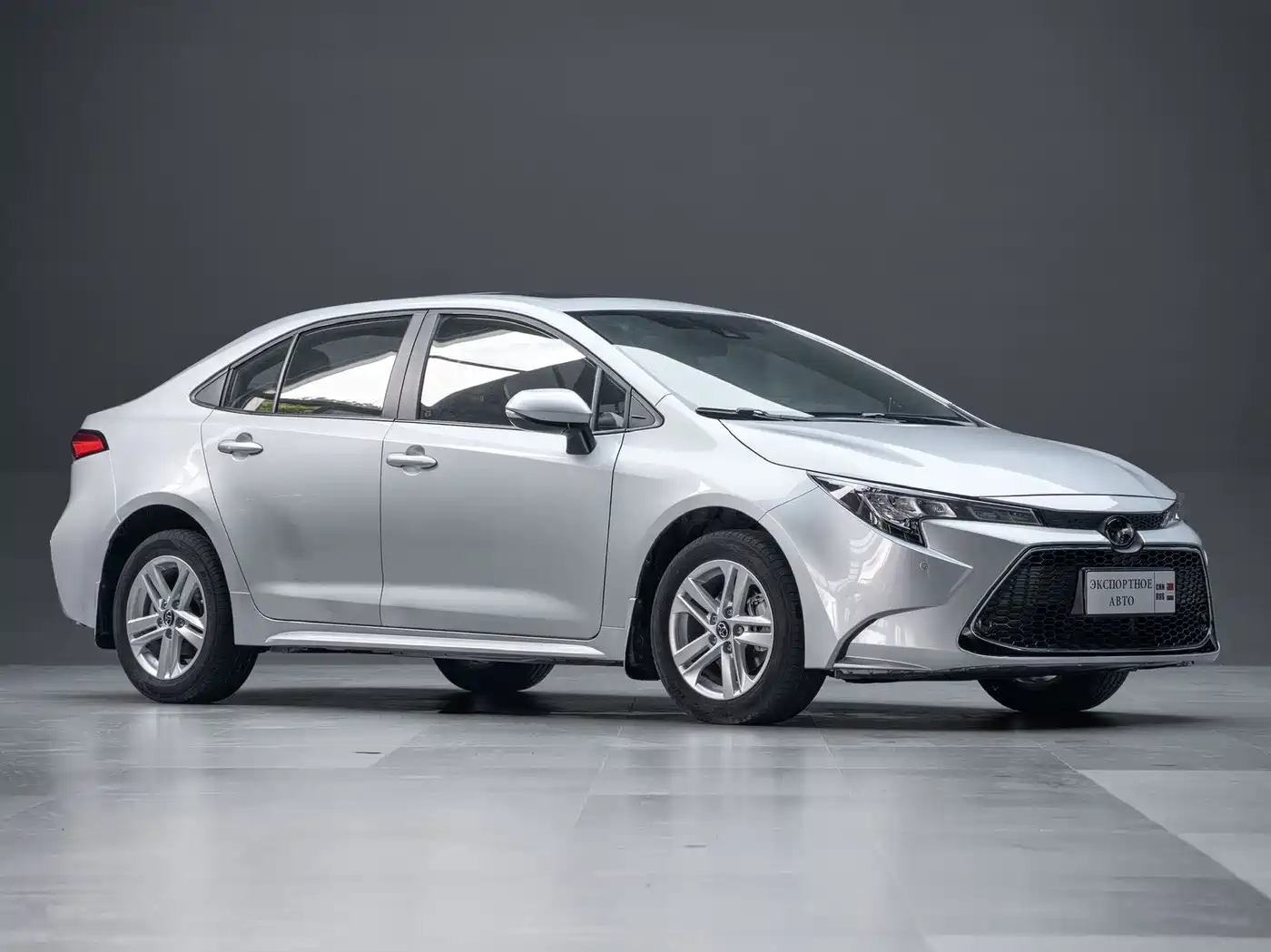 Toyota Levin, миниатюра 3