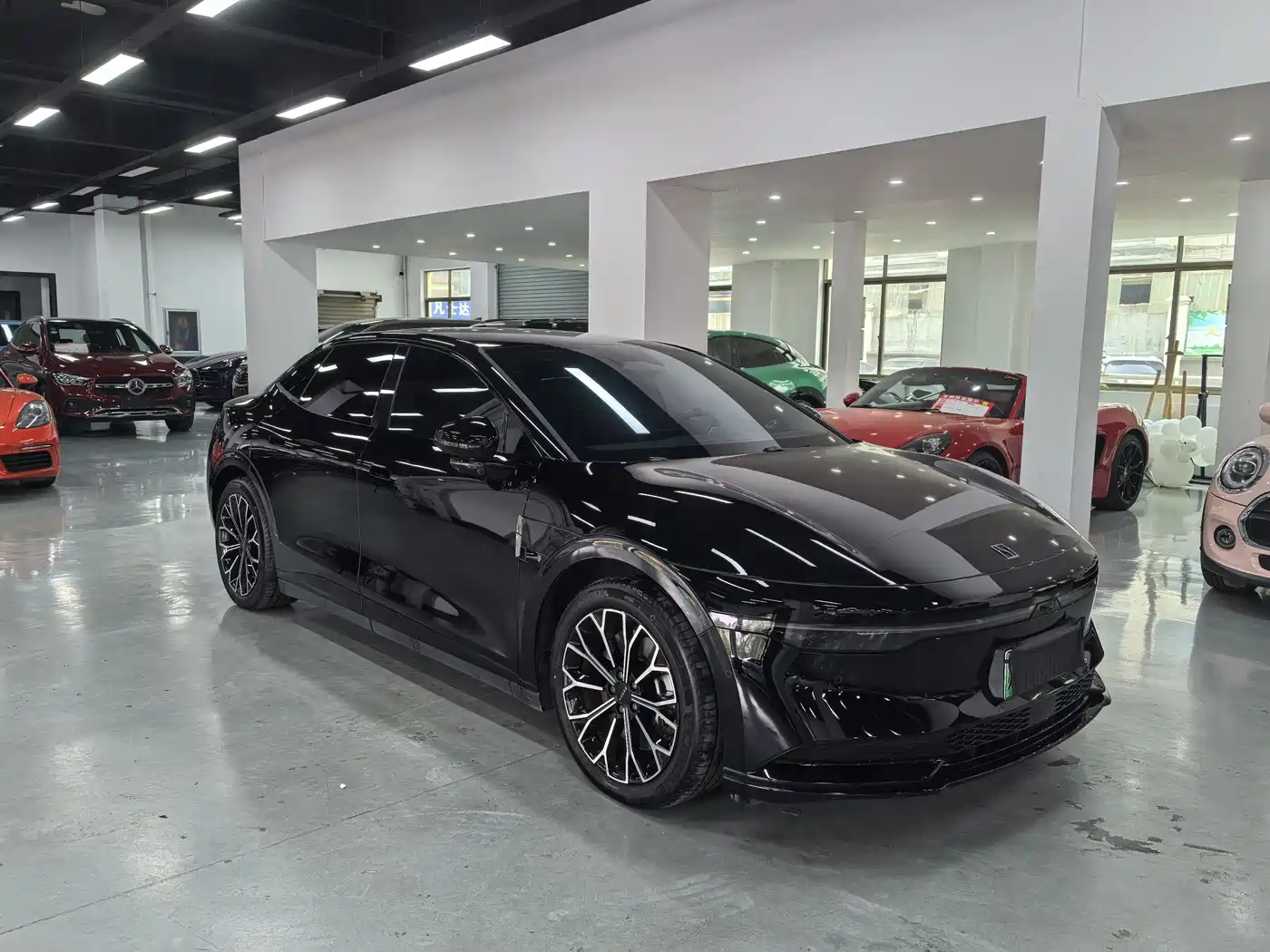 ZEEKR EXTREME KRYPTON 007