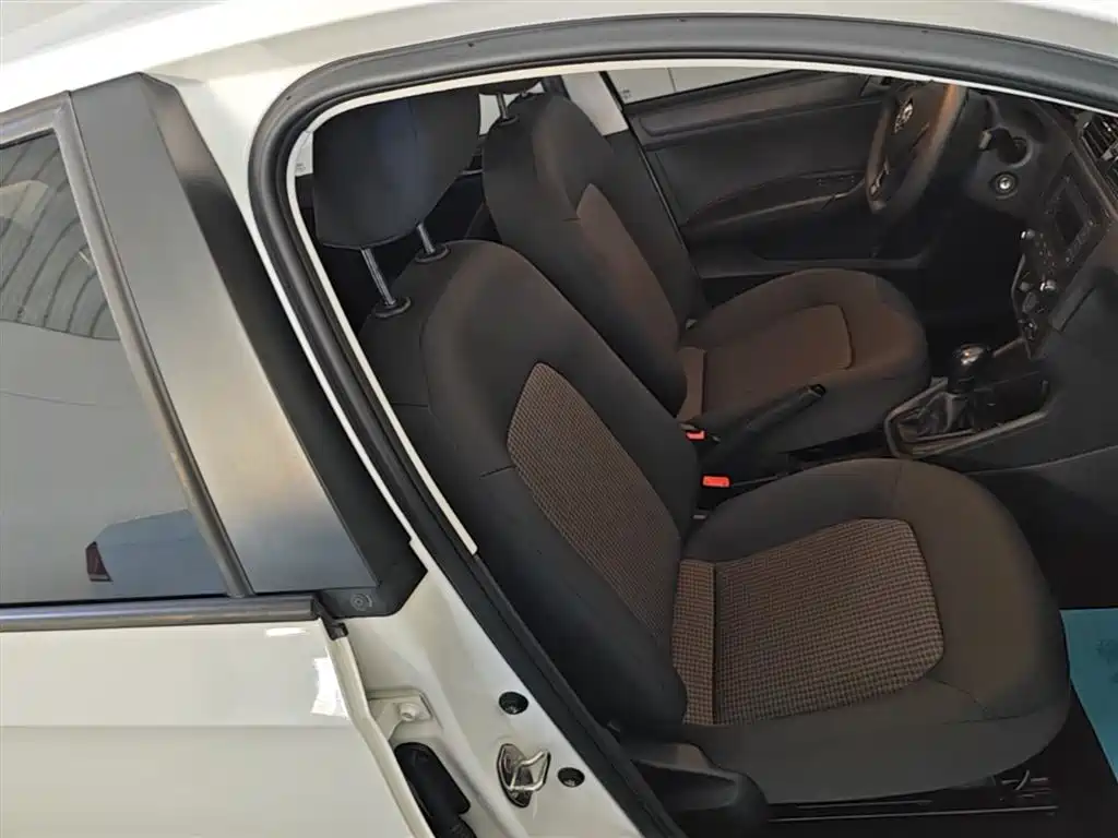 Volkswagen Santana 2019 1.5L Auto Trend Edition China VI фото 25