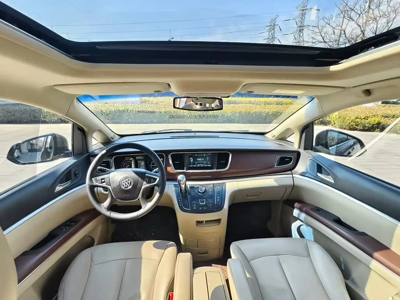 Buick GL8 2017 25S Luxury China V фото 9