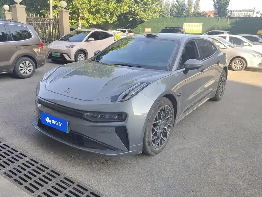 ZEEKR 001 2025 WE Edition 95kWh AWD
