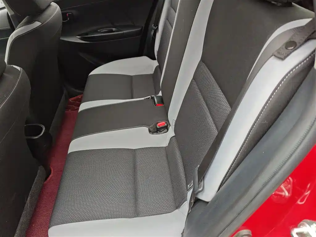 Toyota YARiS L Zhi Xuan 2021 Zhi Xuan X 1.5L CVT Leading Edition фото 17