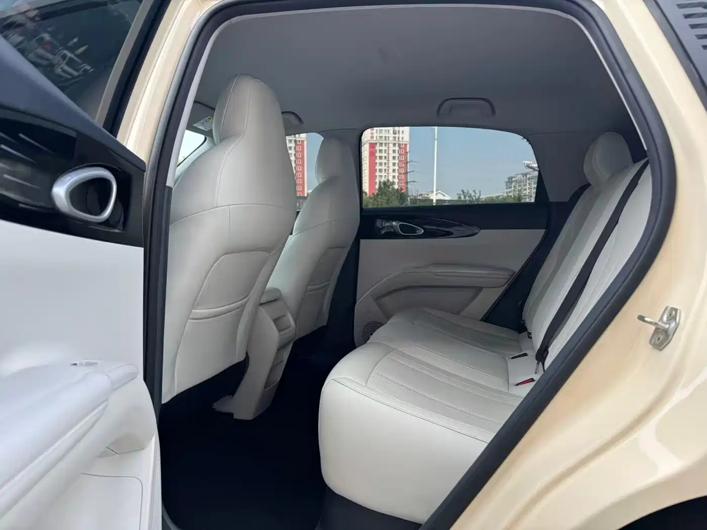 Geely Galaxy Starry Wish 2025 310km Youth Edition фото 5