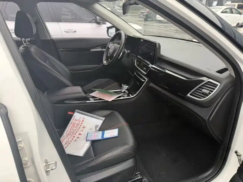 Kia KX3 Smart Run 2021 1.5L CVT Fashion Edition фото 8
