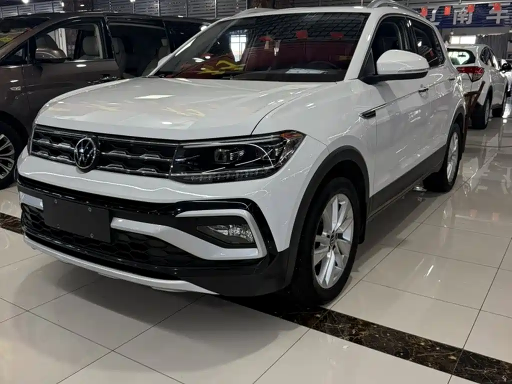 Volkswagen T-Cross 2023 2023 1.5L Auto Comfort Edition