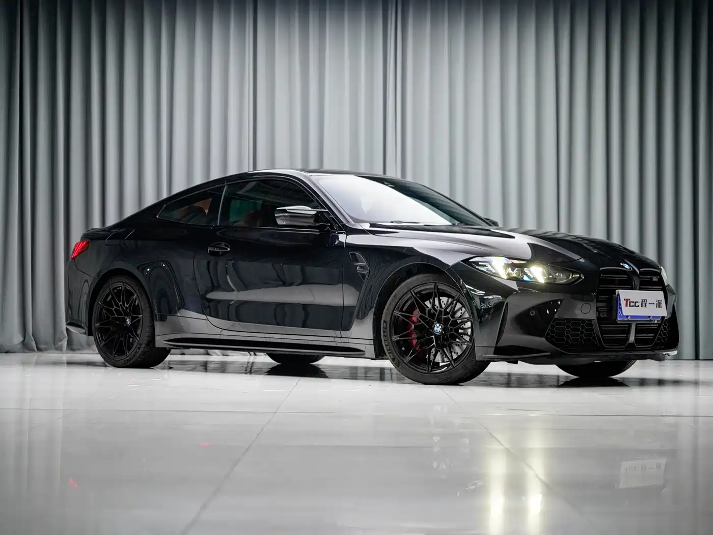 BMW M4 2025 2024 BMW M4 Coupe M xDrive Competition