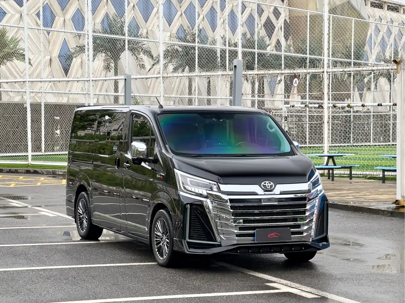 Toyota HiAce, миниатюра 3