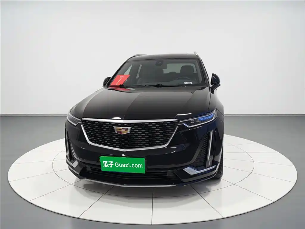 Cadillac XT6 2022 2.0T 6-Seater 4WD Luxury 120th Anniversary Limited Edition фото 3