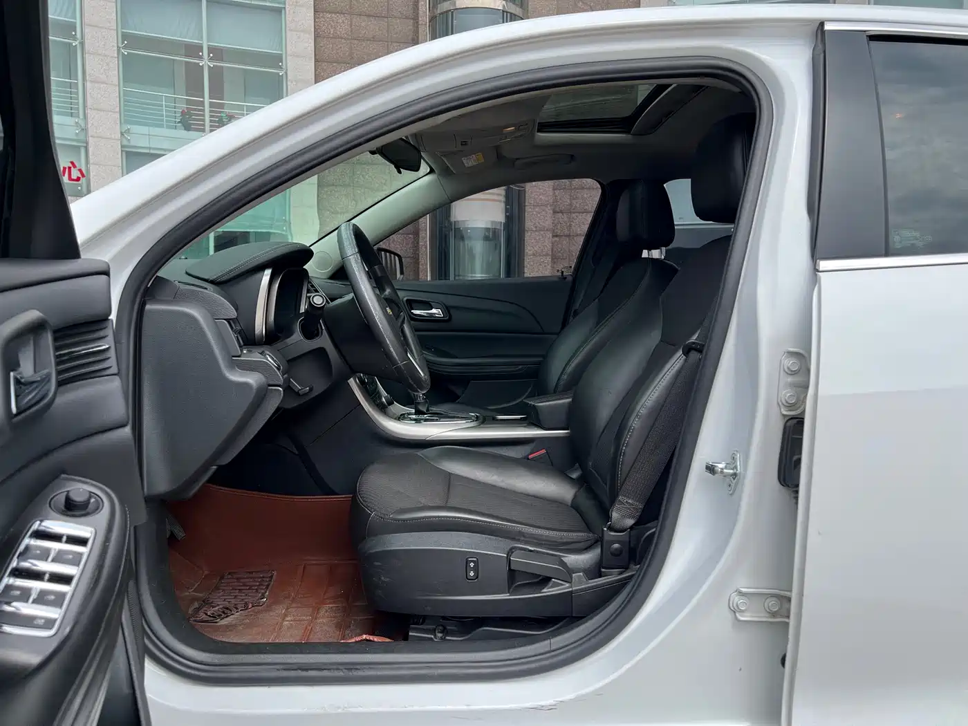 Chevrolet Malibu 2014 1.6T Automatic Comfort фото 8