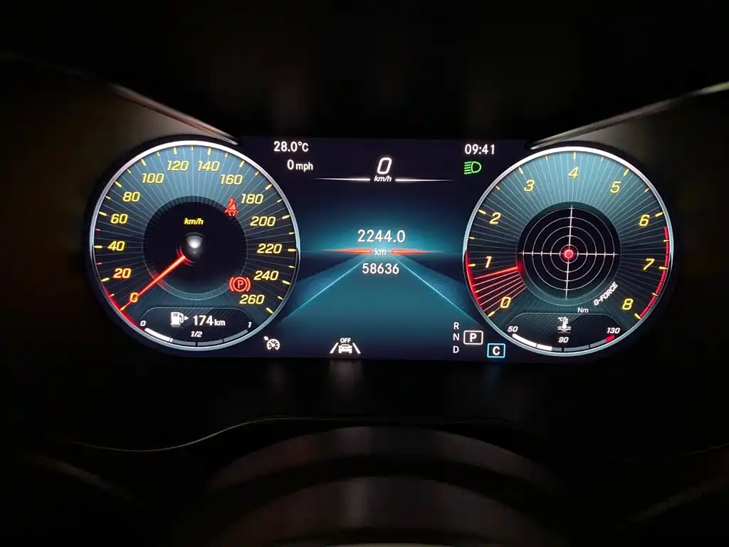 Mercedes-Benz GLC 2022 Model GLC 300 L 4MATIC Dynamic Edition фото 9