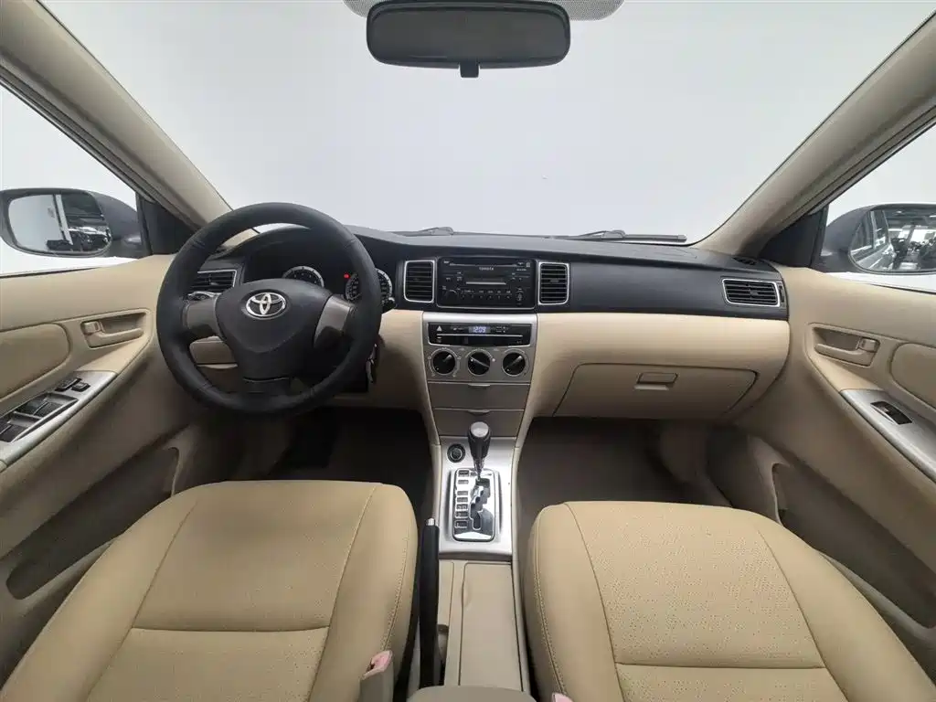 Toyota Corolla 2013 1.6L Automatic Excellence Edition фото 5