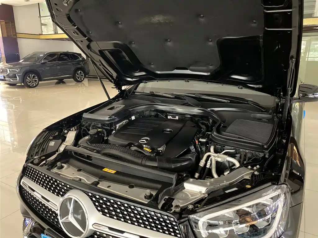 Mercedes-Benz GLC 2022 Model GLC 300 L 4MATIC Dynamic Edition фото 22