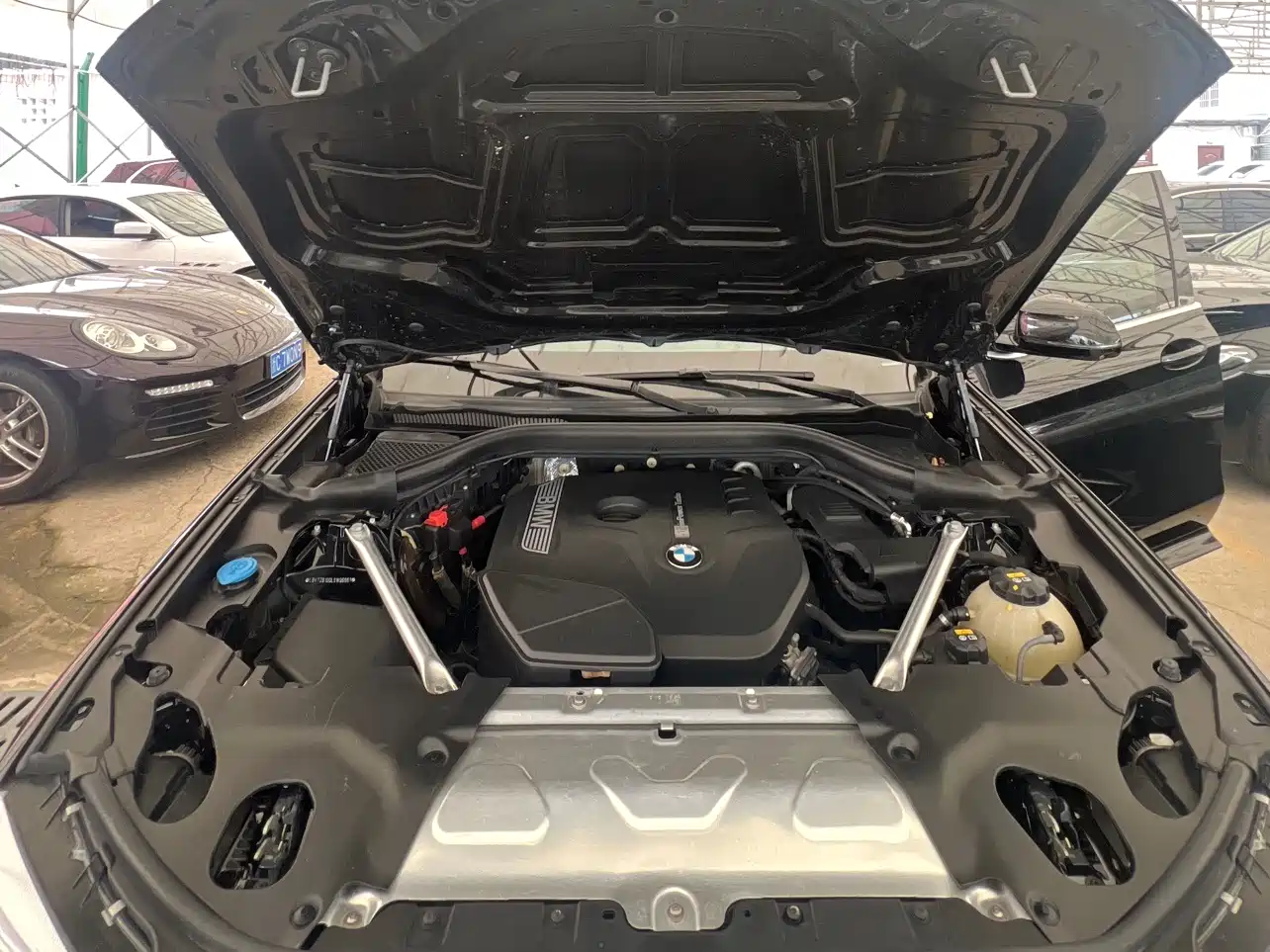 BMW X3 2020 xDrive30i Leading M Sport Package фото 12